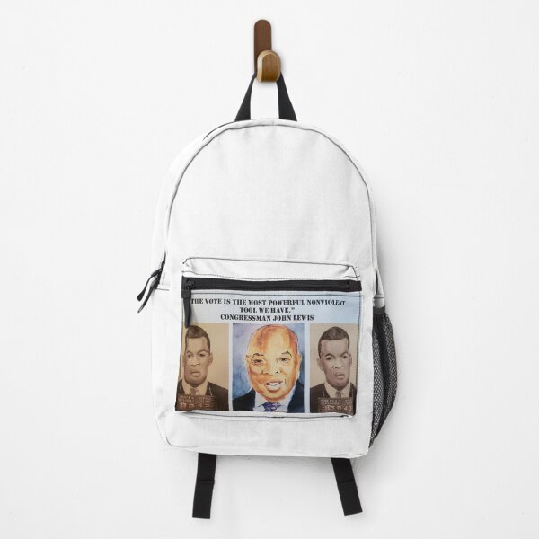Item preview, John Lewis: American Civil Rights Icon designed and sold by BlackVet.
