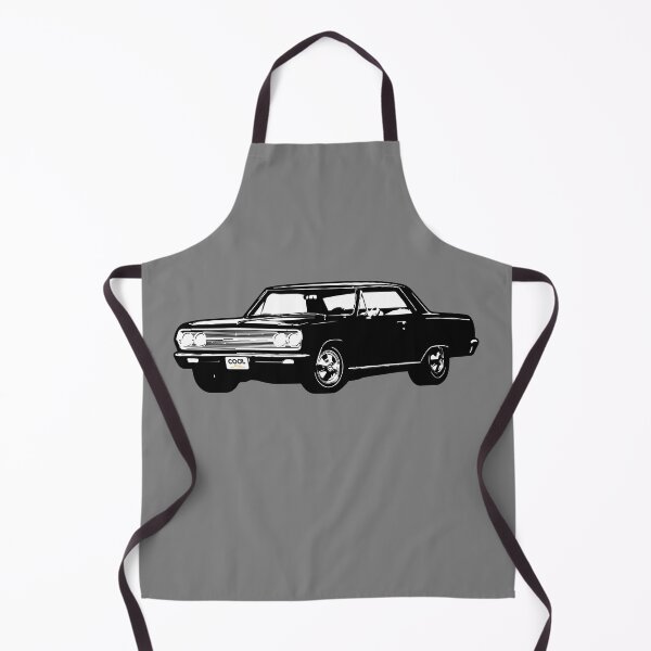Item preview, 65 Black & White CM Coupe designed and sold by CoolRide.