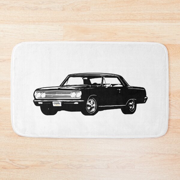 Item preview, 65 Black & White CM Coupe designed and sold by CoolRide.