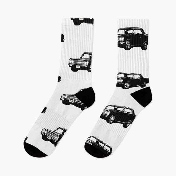 Item preview, 65 Black & White CM Coupe designed and sold by CoolRide.