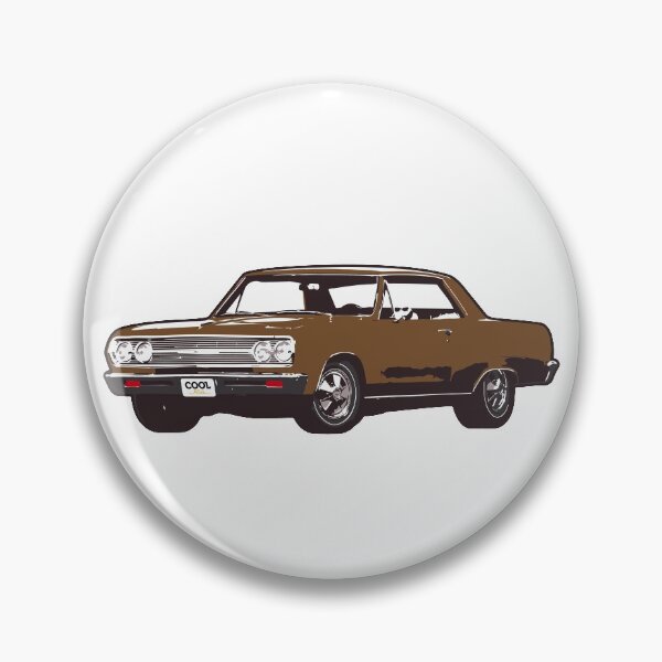 Item preview, 65 Brown CM Coupe designed and sold by CoolRide.