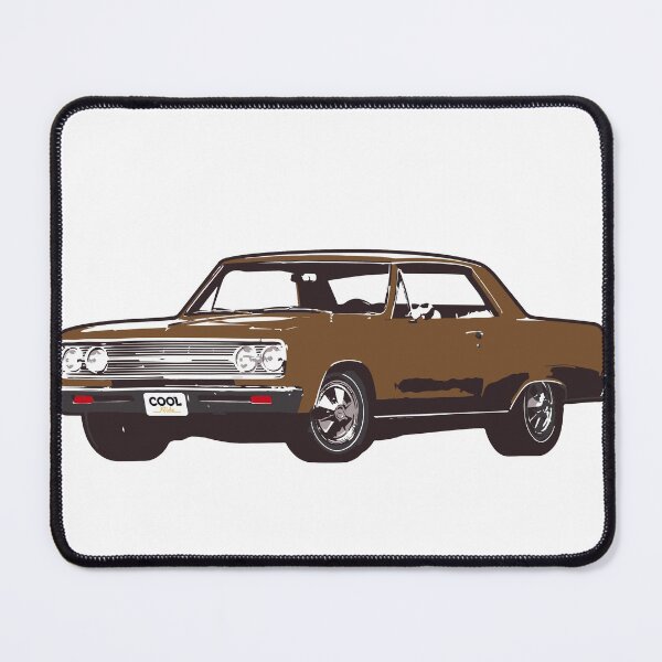 Item preview, 65 Brown CM Coupe designed and sold by CoolRide.