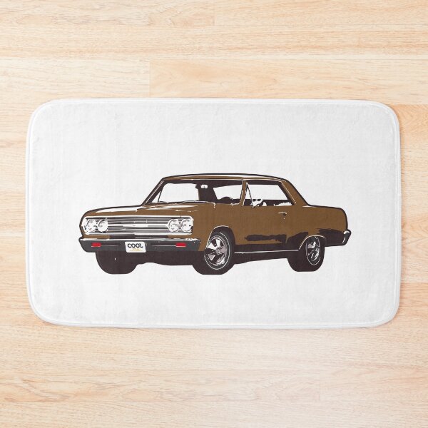 Item preview, 65 Brown CM Coupe designed and sold by CoolRide.