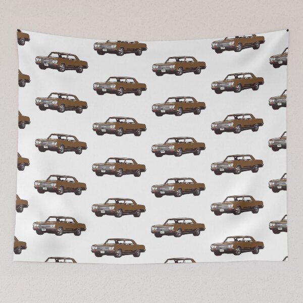 Item preview, 65 Brown CM Coupe designed and sold by CoolRide.