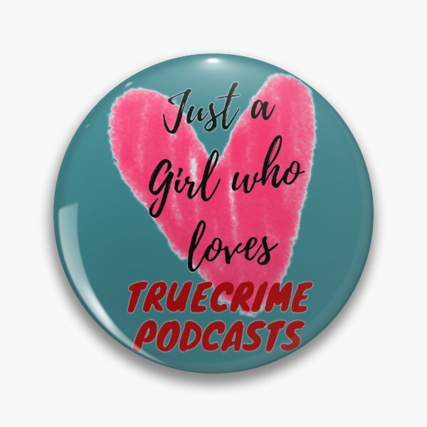 Item preview, lover of TrueCrimePodcasts  designed and sold by whitevulture.