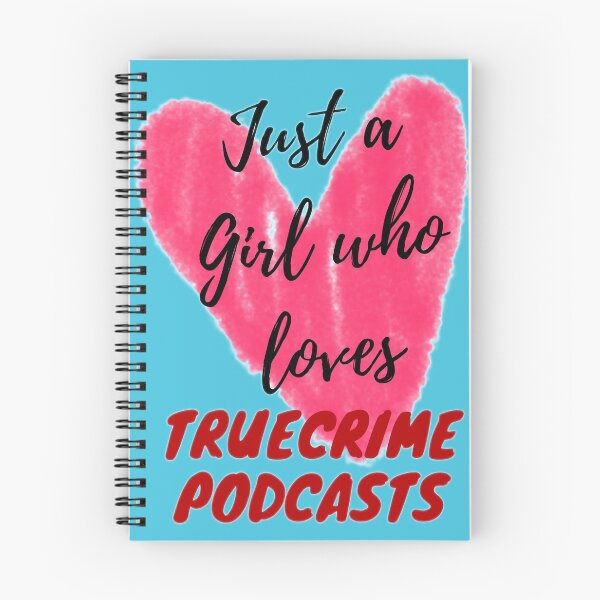 Item preview, lover of TrueCrimePodcasts  designed and sold by whitevulture.