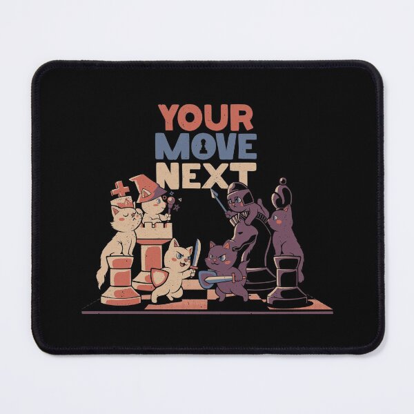 Item preview, The Chess Cat King designed and sold by Tobe Fonseca®.
