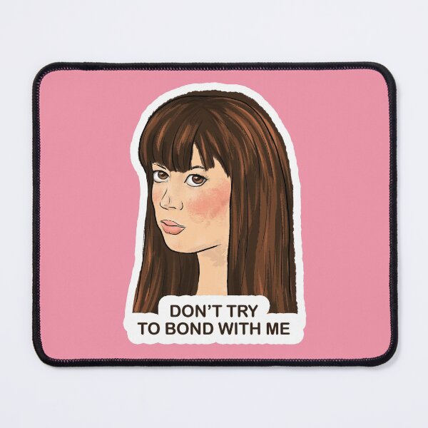 Item preview, Don't Try to Bond with Me designed and sold by ironydesigns.