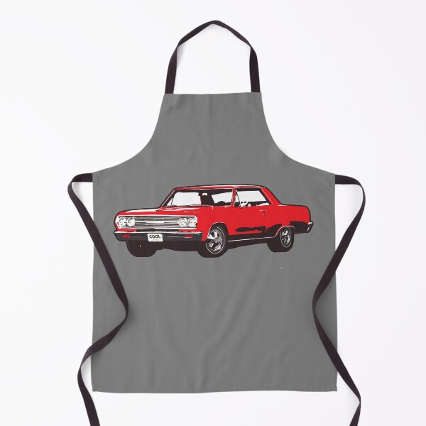 Item preview, 65 Bright Red CM Coupe designed and sold by CoolRide.