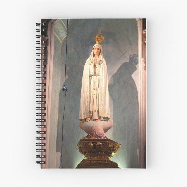 Item preview, Our Lady of Fatima designed and sold by wingstar.