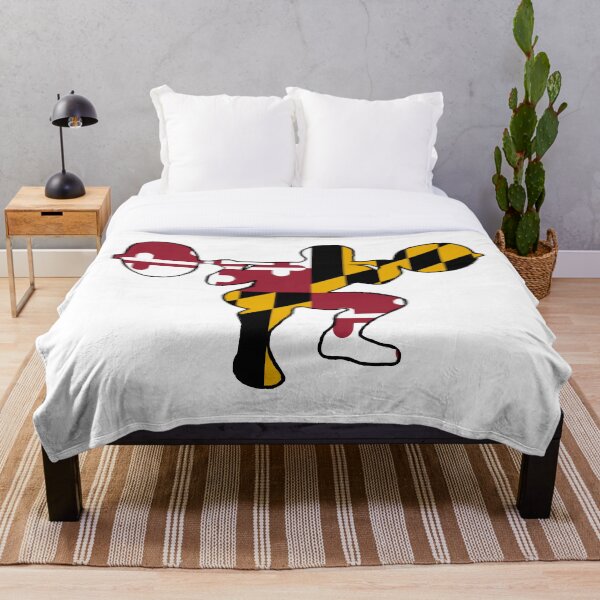 Artikelvorschau, Gewichtheber-Maryland-Flagge entworfen und verkauft von VickyGood.