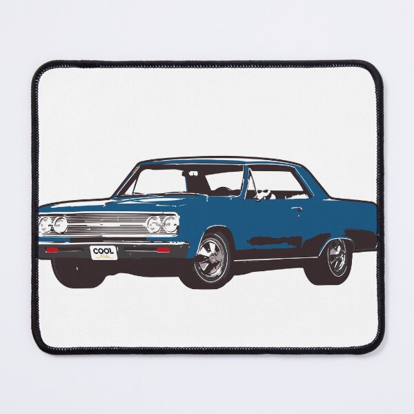 Item preview, 65 Blue CM Coupe designed and sold by CoolRide.
