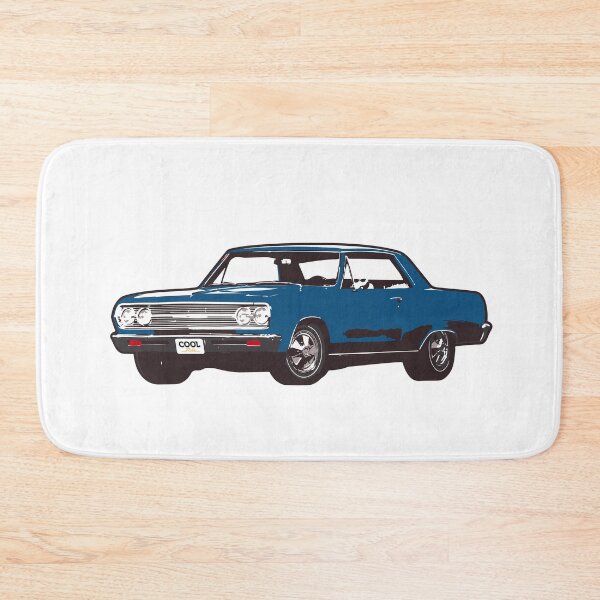 Item preview, 65 Blue CM Coupe designed and sold by CoolRide.