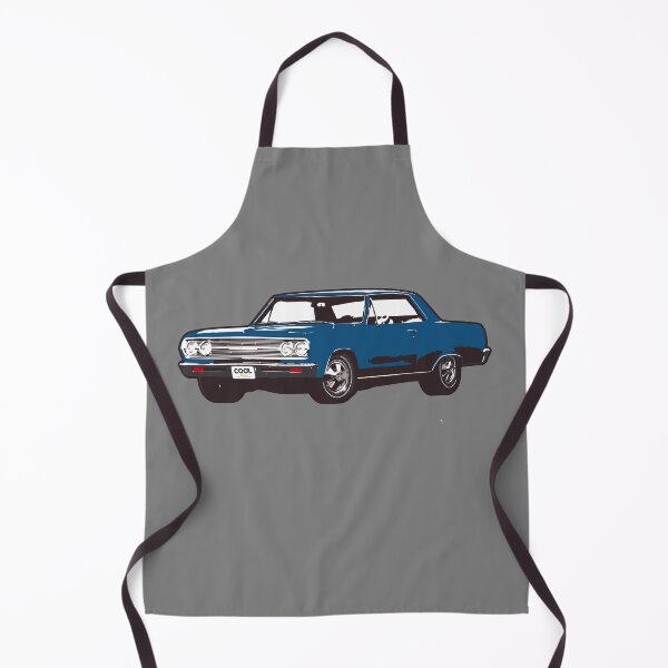 Item preview, 65 Blue CM Coupe designed and sold by CoolRide.