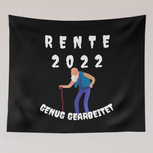 Item preview, Retirement 2022 Enough work - retirement - colleagues designed and sold by Tig3rE.