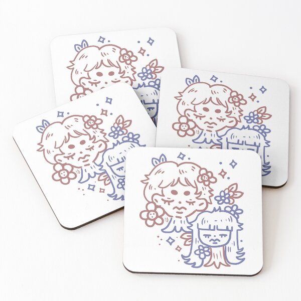 Item preview, Flower Girls designed and sold by Atelier CM.