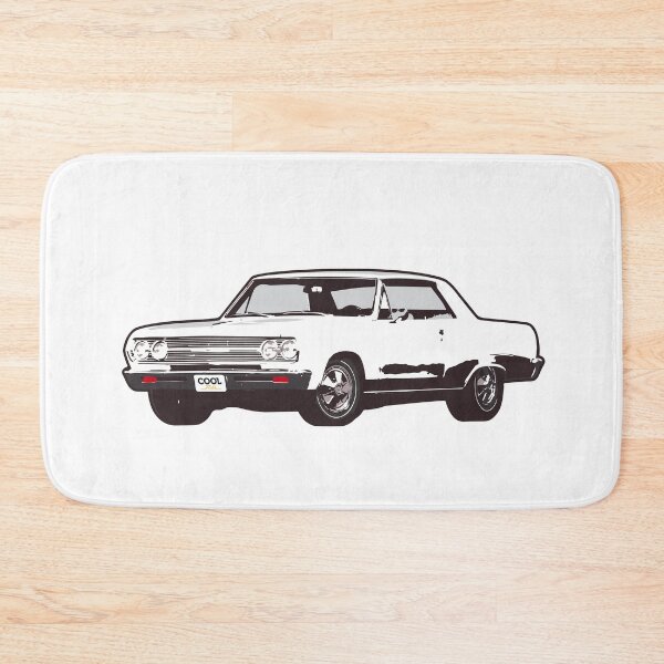 Item preview, 65 White CM Coupe designed and sold by CoolRide.