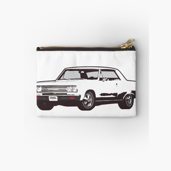 Item preview, 65 White CM Coupe designed and sold by CoolRide.