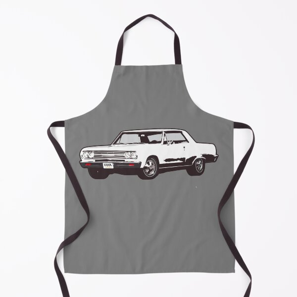 Item preview, 65 White CM Coupe designed and sold by CoolRide.