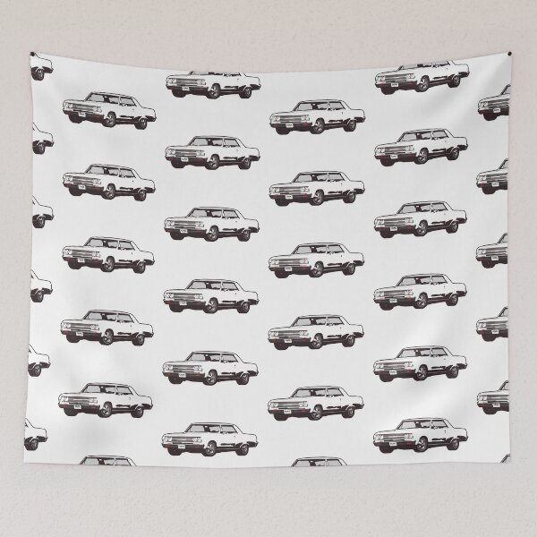Item preview, 65 White CM Coupe designed and sold by CoolRide.