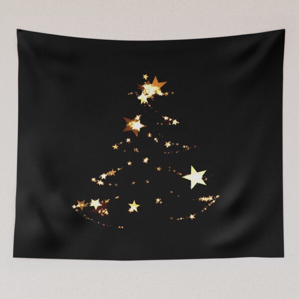 Item preview, Artistic christmas tree designed and sold by urban-color.