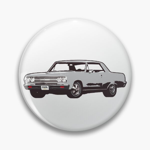 Item preview, 65 Grey CM Coupe designed and sold by CoolRide.