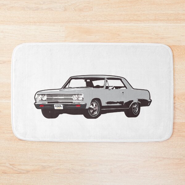 Item preview, 65 Grey CM Coupe designed and sold by CoolRide.