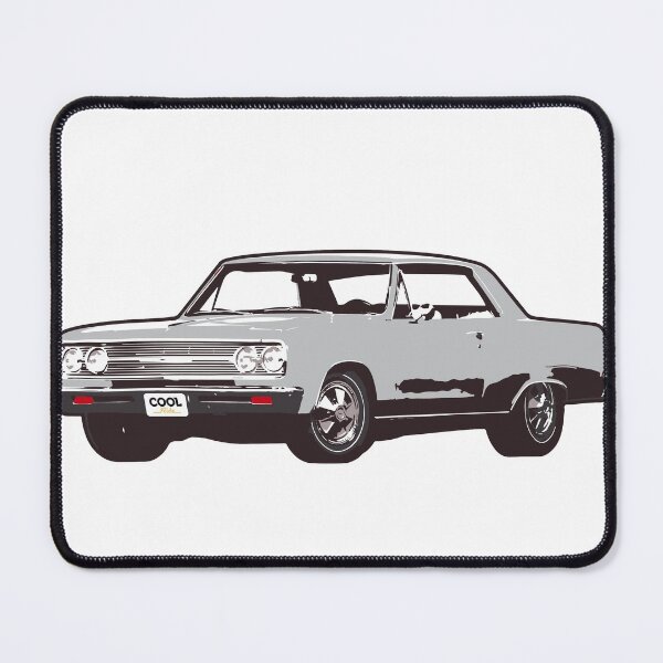 Item preview, 65 Grey CM Coupe designed and sold by CoolRide.