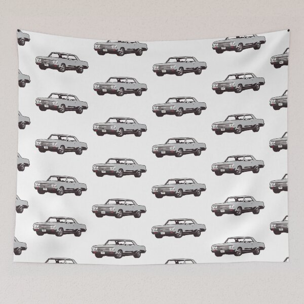 Item preview, 65 Grey CM Coupe designed and sold by CoolRide.