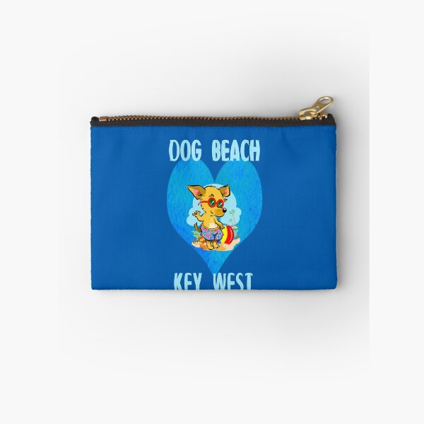 Item preview, Dog Beach Key West Florida Keys Cute Dog designed and sold by KeysTreasures.