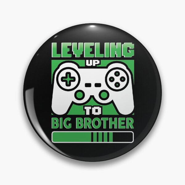 Artikelvorschau, Aufstieg zum Big Brother - Lustiges cooles Gaming-T-Shirt-Design entworfen und verkauft von Prince - Bestseller ★★★★★.