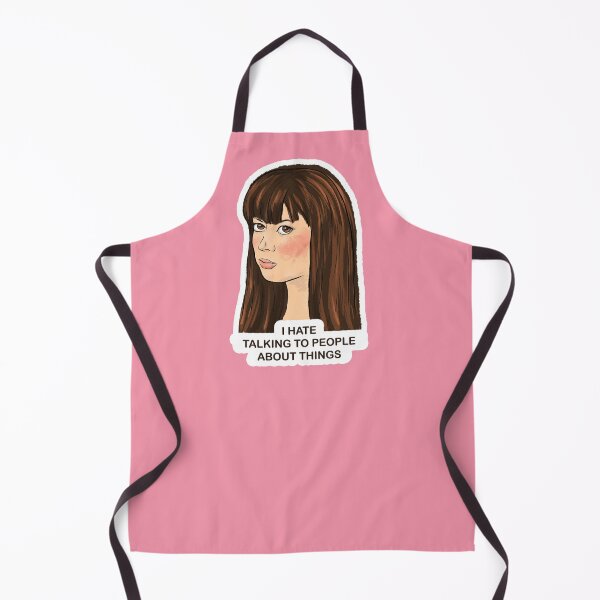 Item preview, I Hate Talking to People About Thing designed and sold by ironydesigns.