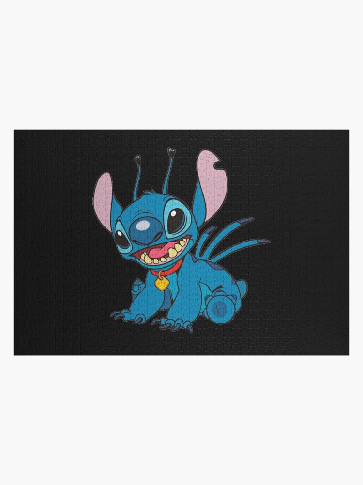 stich Jigsaw Puzzle for Sale by alyaST14
