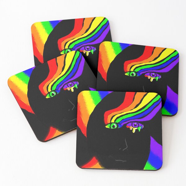 Item preview, Rainbow Life! designed and sold by DancingCreek.