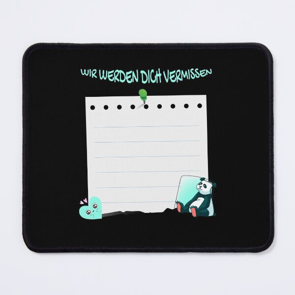 Item preview, We will miss you - farewell signature designed and sold by Tig3rE.