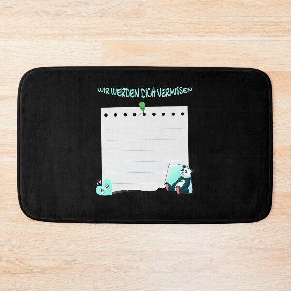 Item preview, We will miss you - farewell signature designed and sold by Tig3rE.