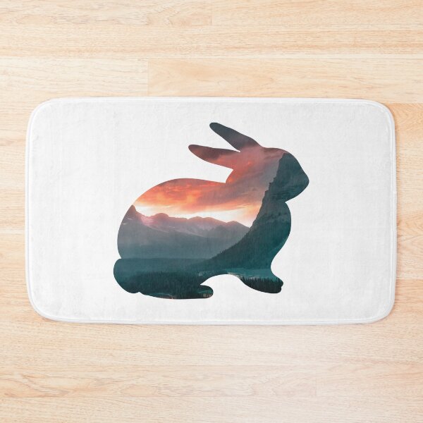 Item preview, Sunset Rabbit designed and sold by Exprime Shop.