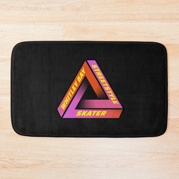 Item preview, Whitley Bay Streetstyle Skater designed and sold by MerchByCraig.