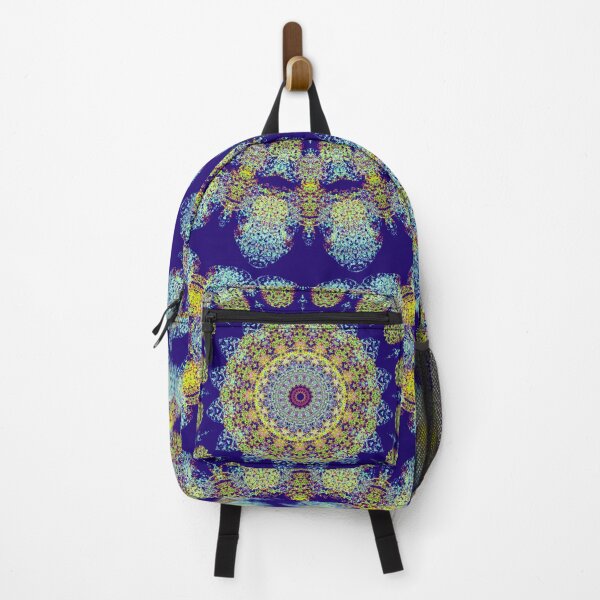 Item preview, blue mandala designed and sold by alfaouzi.