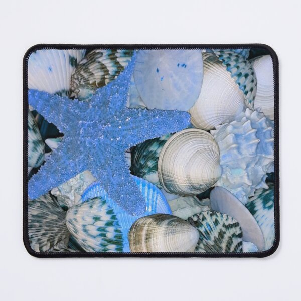 Item preview, Beach Trinkets Cobalt designed and sold by craftsbydaphy.