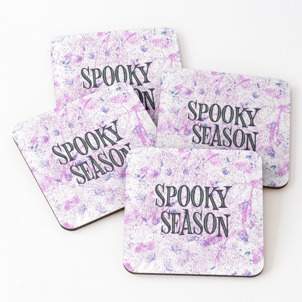Item preview, Spooky Purple Season designed and sold by JoannaMariaArt.