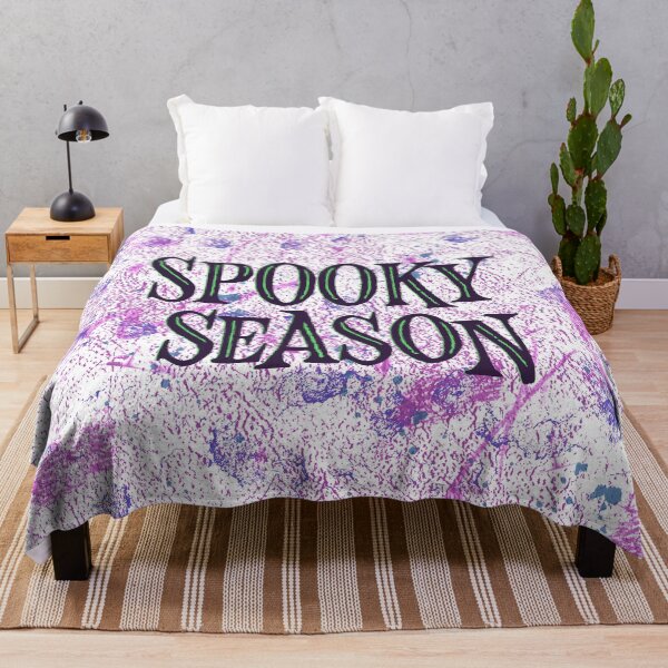 Item preview, Spooky Purple Season designed and sold by JoannaMariaArt.