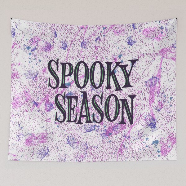 Item preview, Spooky Purple Season designed and sold by JoannaMariaArt.