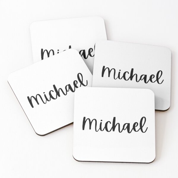 Item preview, Michael designed and sold by theshowstore.