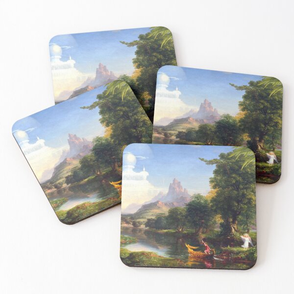 Item preview, The Voyage of Life - Youth designed and sold by Brasilia.