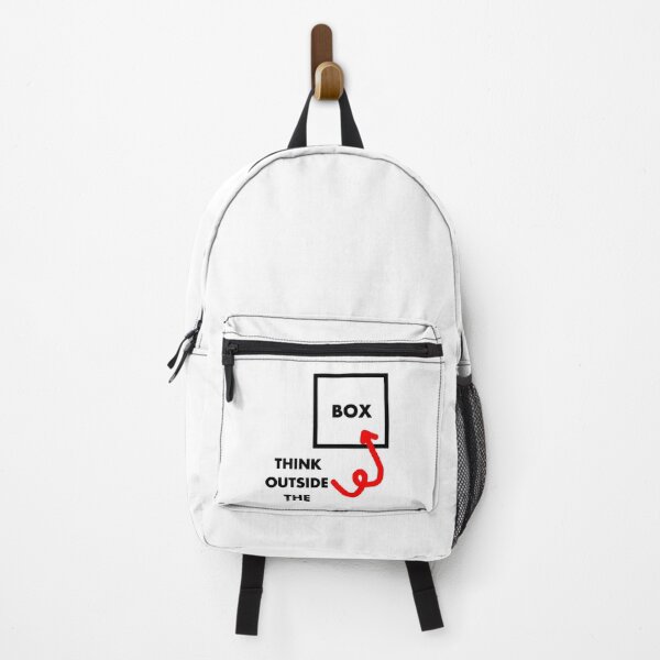 Item preview, Think Outside Of The Box designed and sold by ELPRONTO-DESIGN.