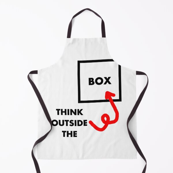 Item preview, Think Outside Of The Box designed and sold by ELPRONTO-DESIGN.