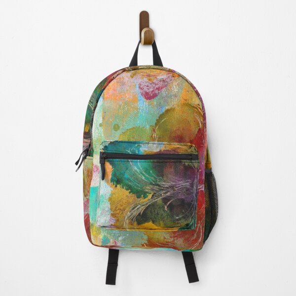 Item preview, TRACES OF FLOWERS  designed and sold by KATHLEEN TENNANT ART.