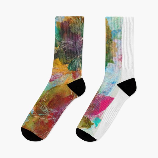 Item preview, TRACES OF FLOWERS  designed and sold by KATHLEEN TENNANT ART.