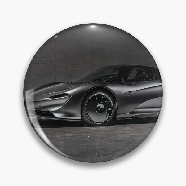 Item preview, McLaren Speedtail designed and sold by GrubbsPhoto.